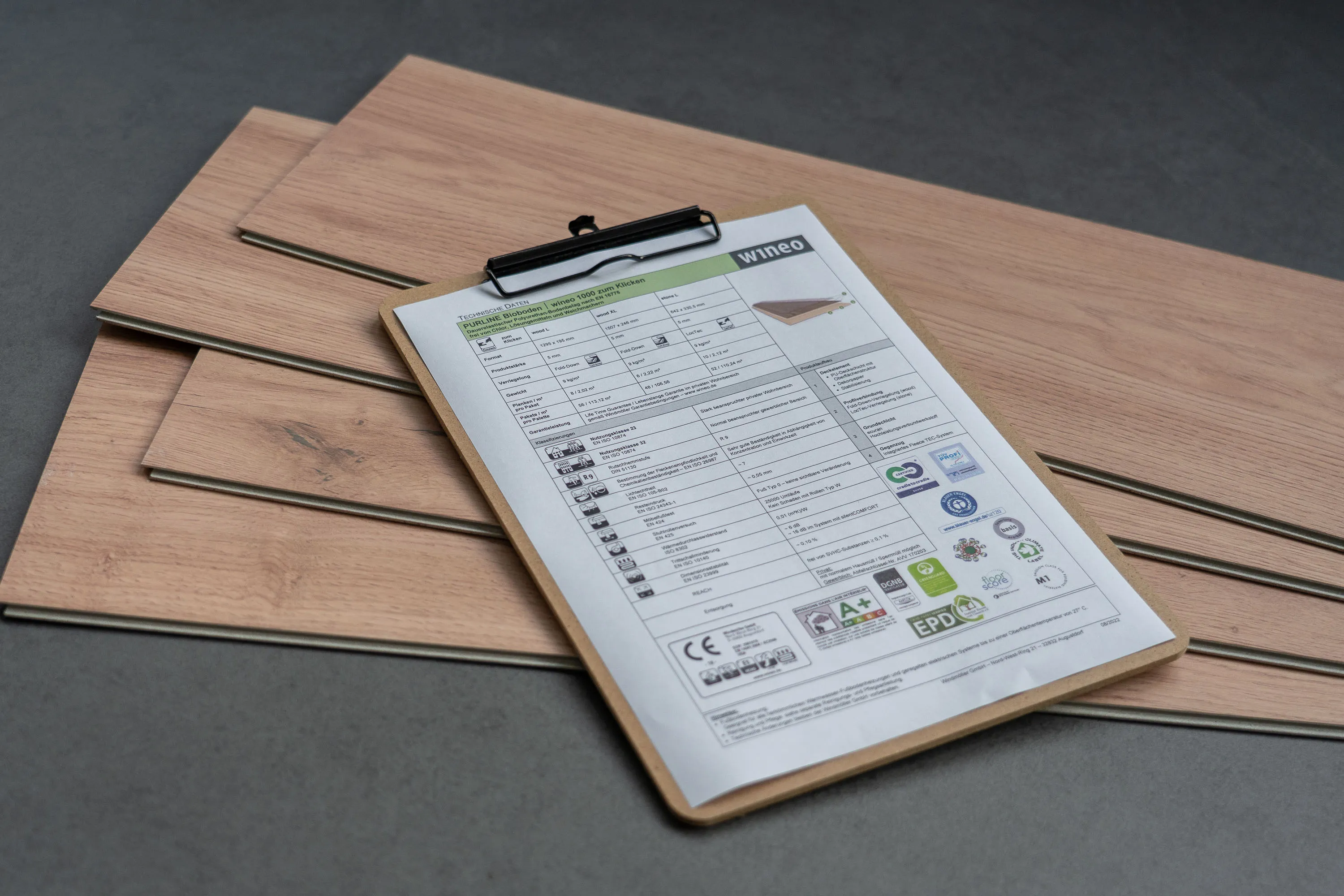 Technical documents